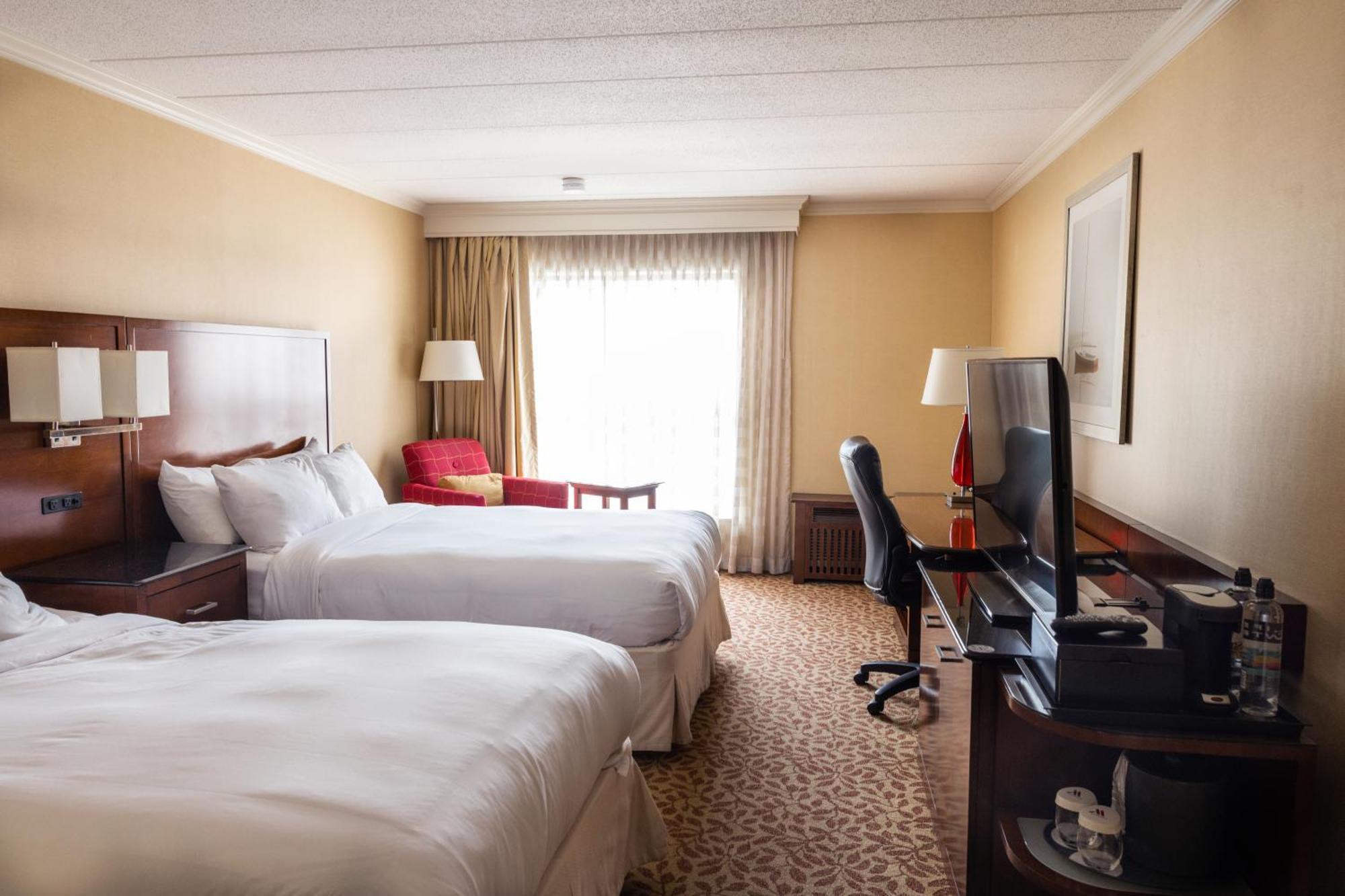 Marriott Providence Downtown Hotel Ruang foto